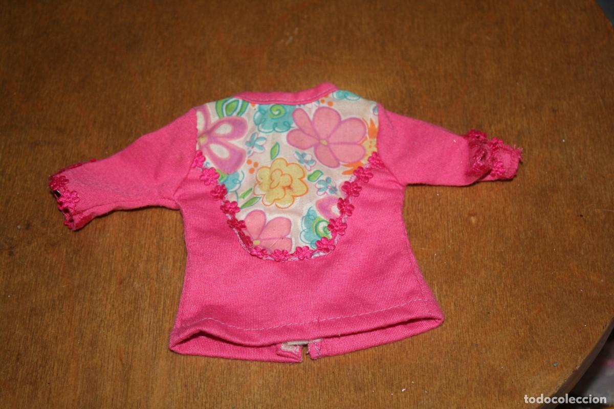 Mu&ntilde;ecas Nancy y Lucas: ropa original mu&ntilde;eca nancy new - Foto 1