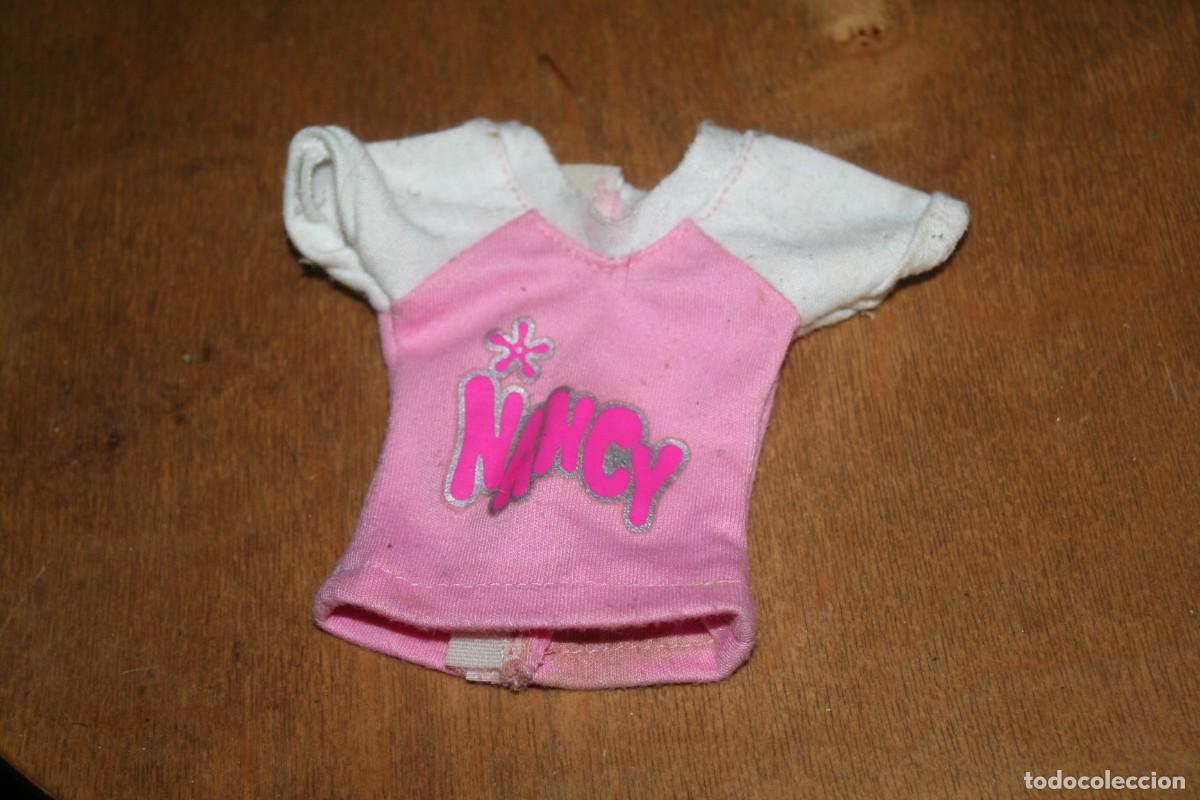 Mu&ntilde;ecas Nancy y Lucas: ropa original mu&ntilde;eca nancy new - Foto 1