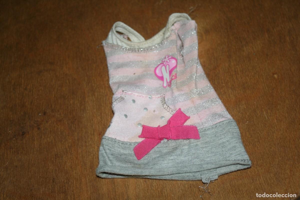 Mu&ntilde;ecas Nancy y Lucas: ropa original mu&ntilde;eca nancy new - Foto 1