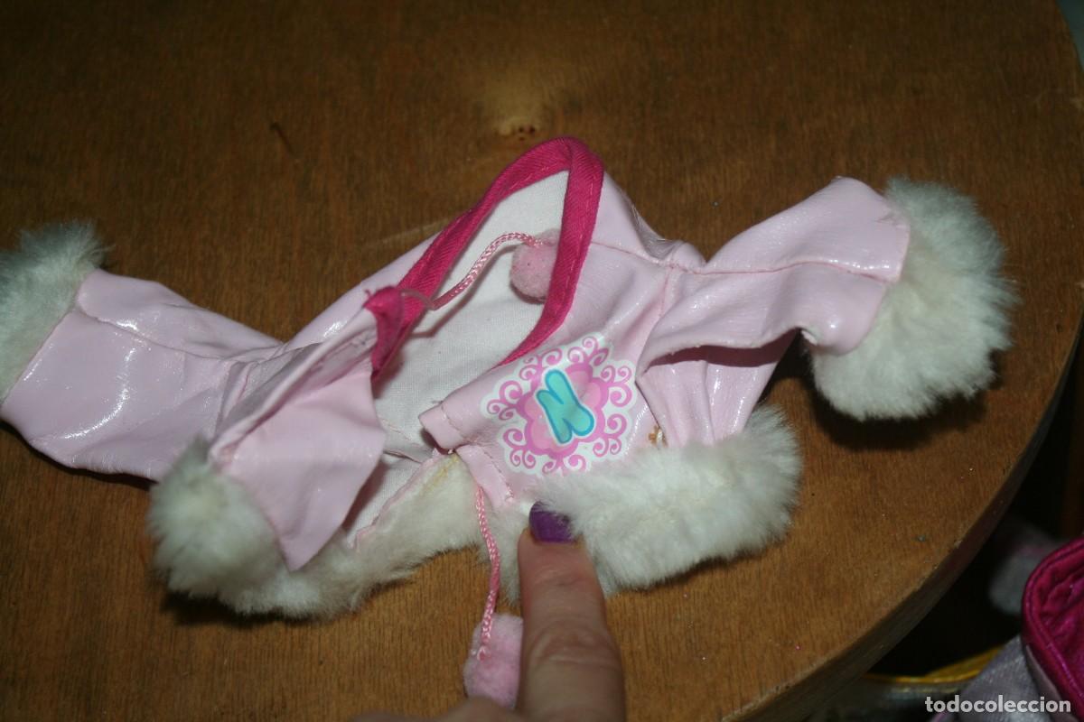 Mu&ntilde;ecas Nancy y Lucas: ropa original mu&ntilde;eca nancy new - Foto 1