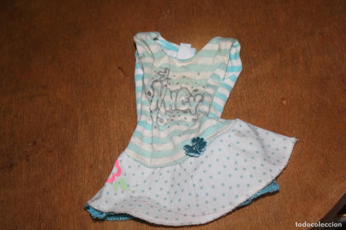 Mu&ntilde;ecas Nancy y Lucas: ropa original mu&ntilde;eca nancy new - Foto 1