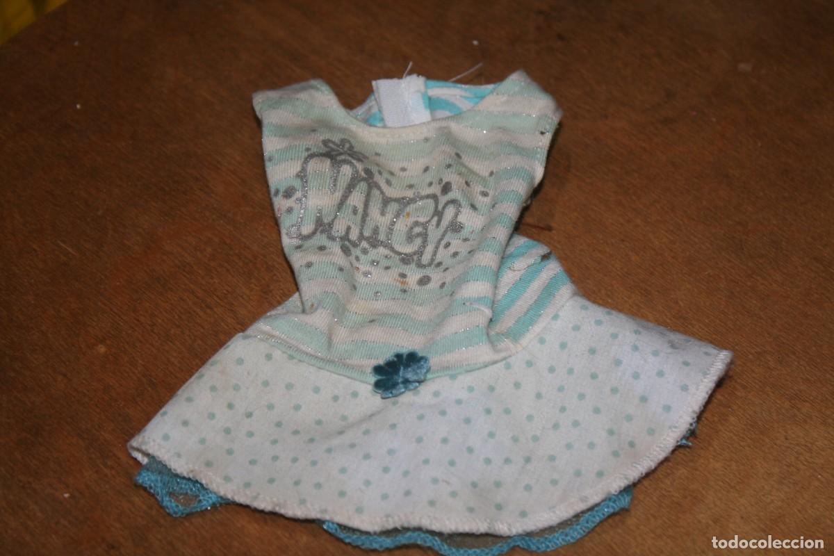 Mu&ntilde;ecas Nancy y Lucas: ropa original mu&ntilde;eca nancy new - Foto 1