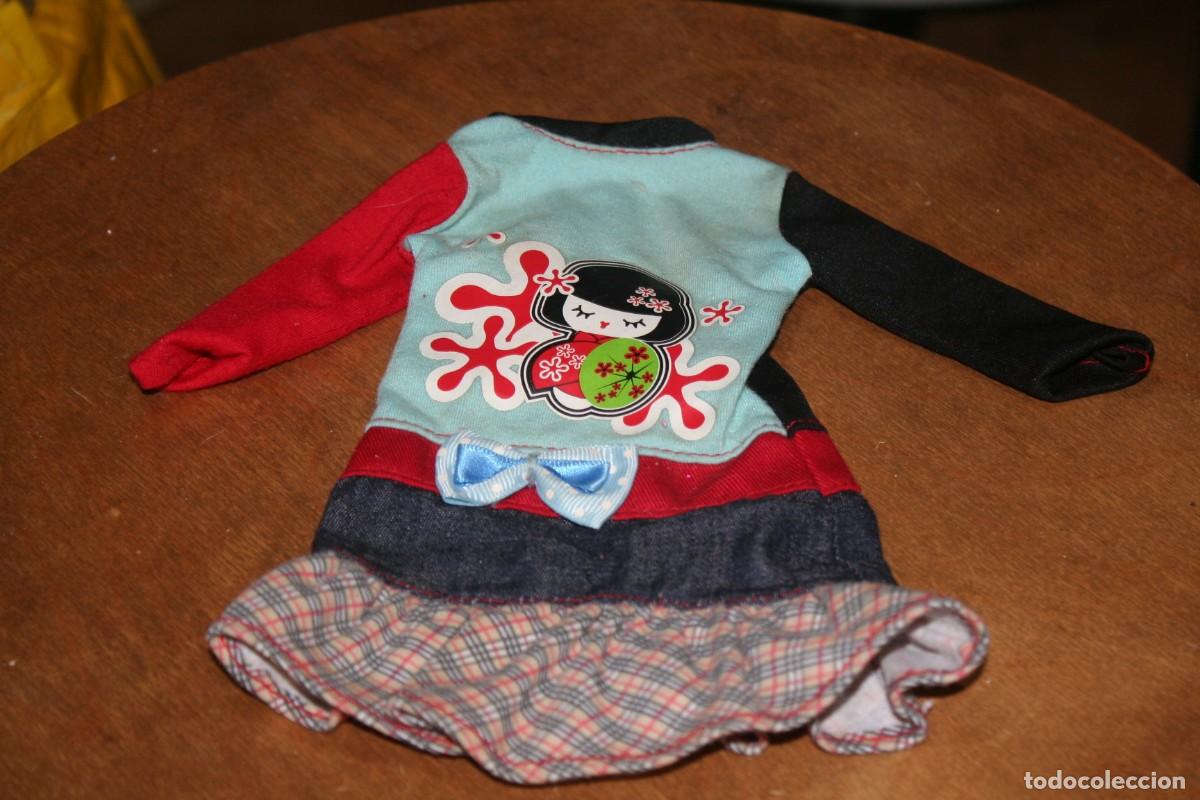 Mu&ntilde;ecas Nancy y Lucas: ropa original mu&ntilde;eca nancy new - Foto 1