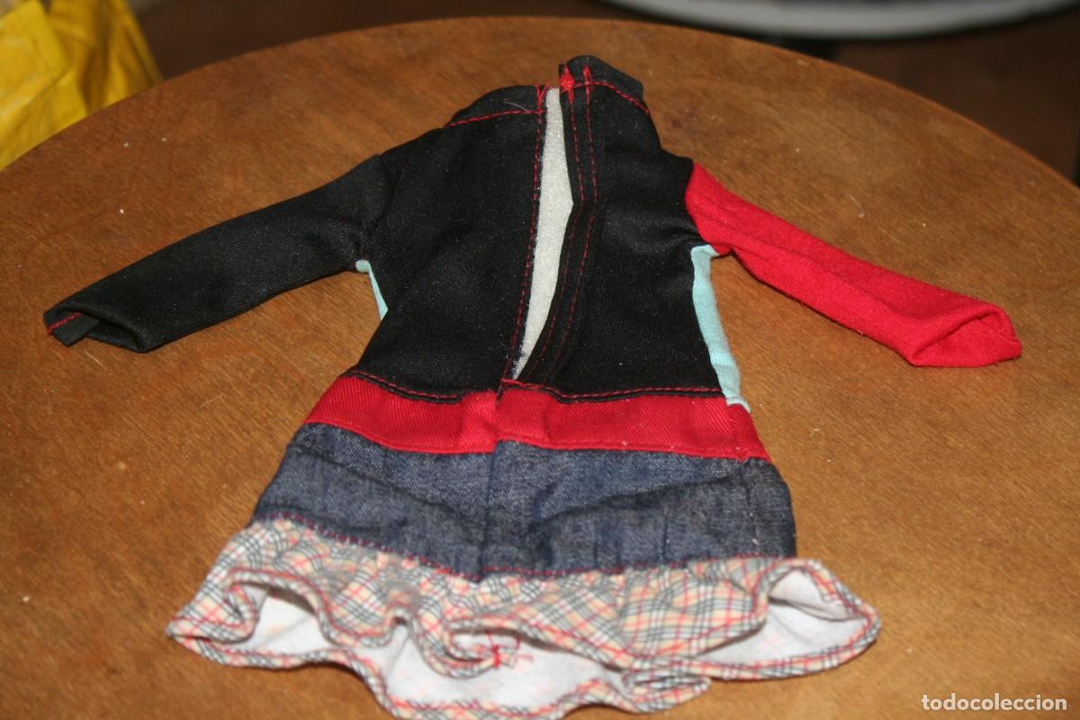 Mu&ntilde;ecas Nancy y Lucas: ropa original mu&ntilde;eca nancy new - Foto 2