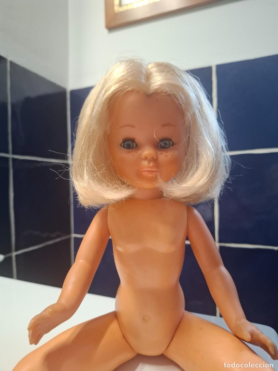 Mu&ntilde;ecas Nancy y Lucas: Mu&ntilde;eca Nancy a&ntilde;os 80 - Foto 1