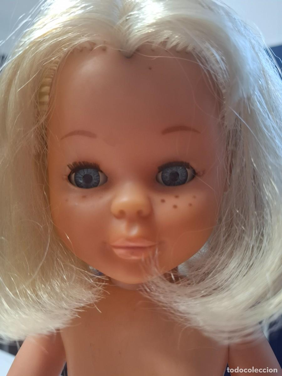 Mu&ntilde;ecas Nancy y Lucas: Mu&ntilde;eca Nancy a&ntilde;os 80 - Foto 7