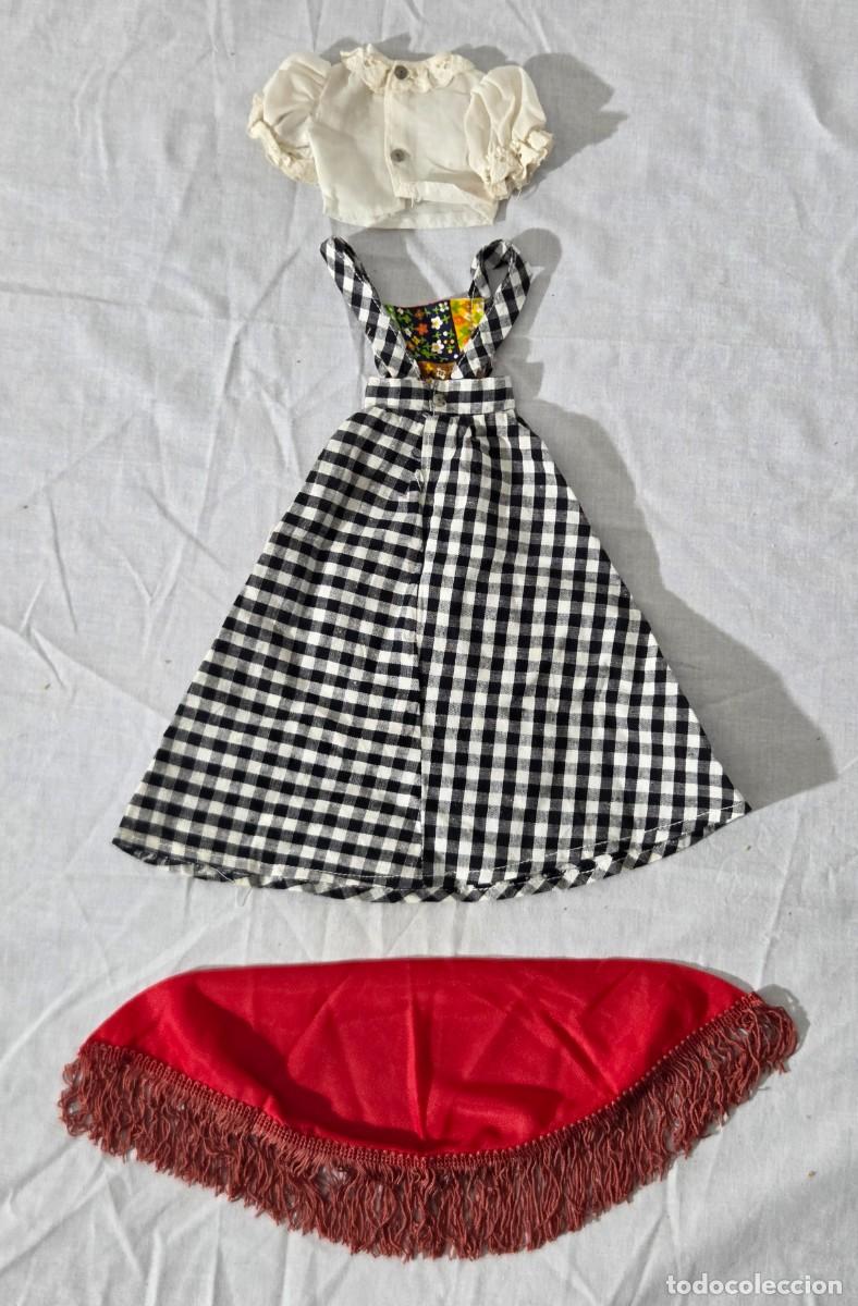 Mu&ntilde;ecas Nancy y Lucas: Conjunto Nancy Gatsby, 3 piezas - Foto 2