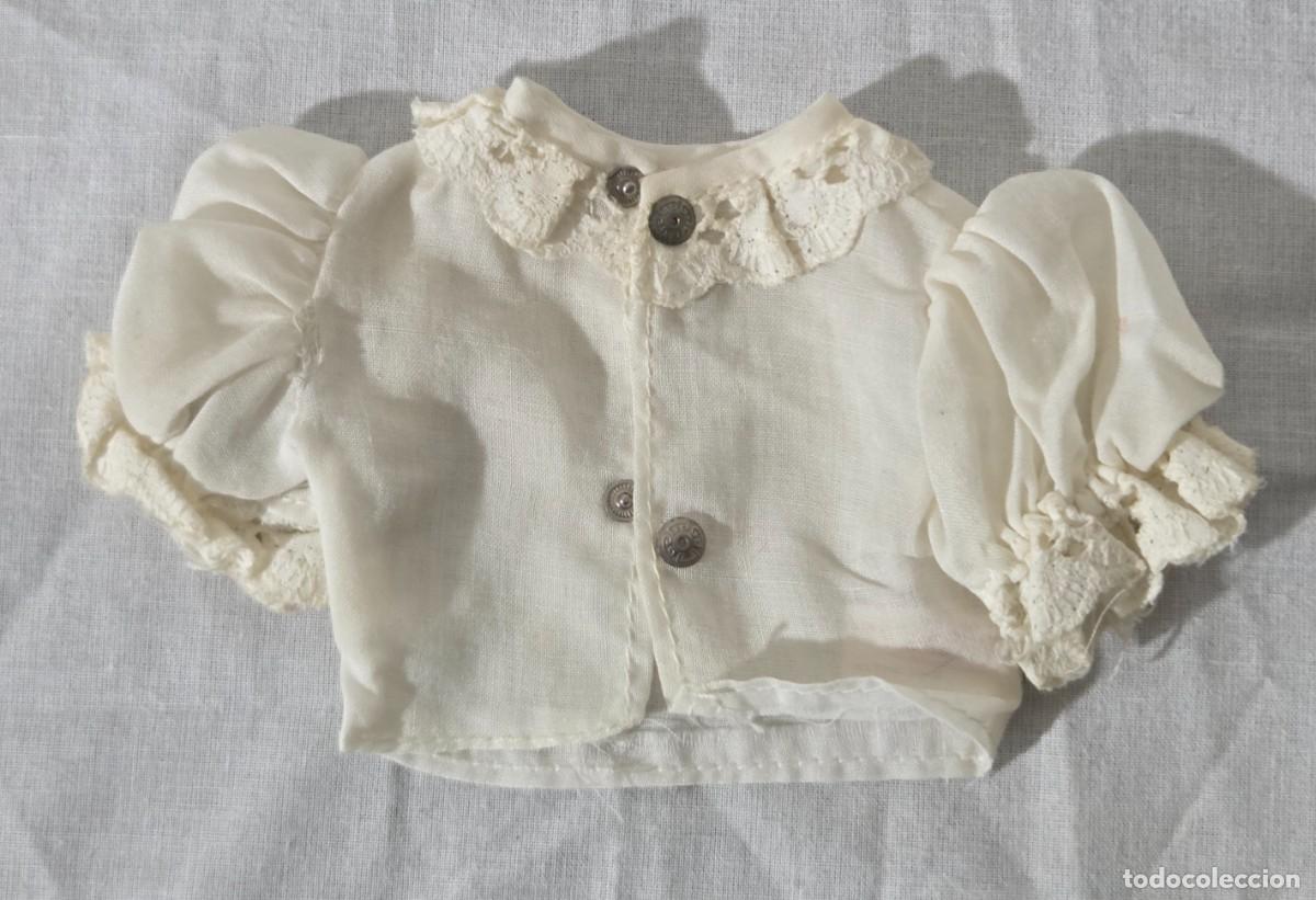 Mu&ntilde;ecas Nancy y Lucas: Conjunto Nancy Gatsby, 3 piezas - Foto 4