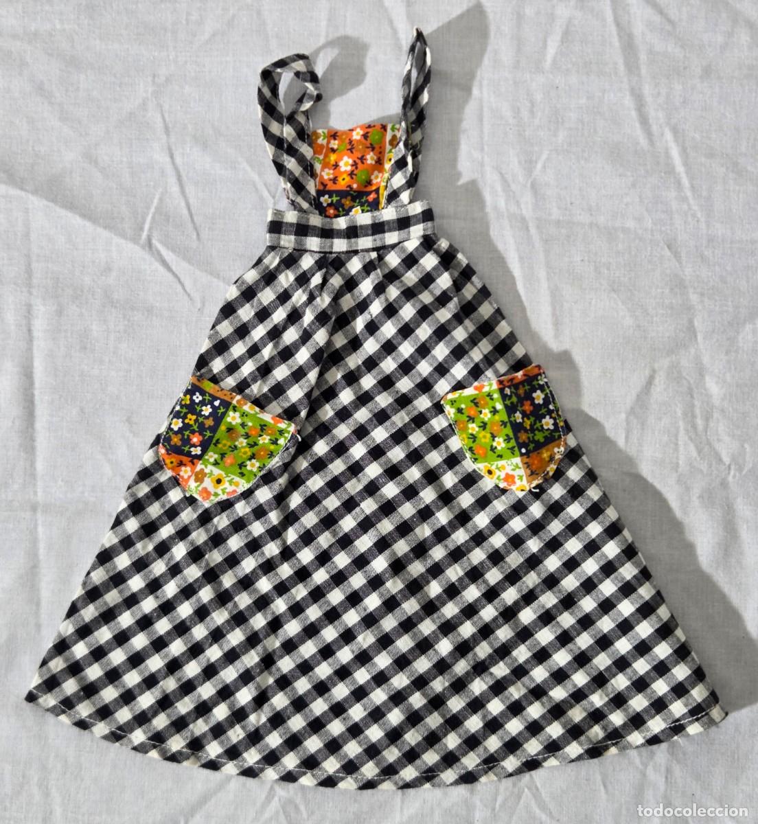Mu&ntilde;ecas Nancy y Lucas: Conjunto Nancy Gatsby, 3 piezas - Foto 8