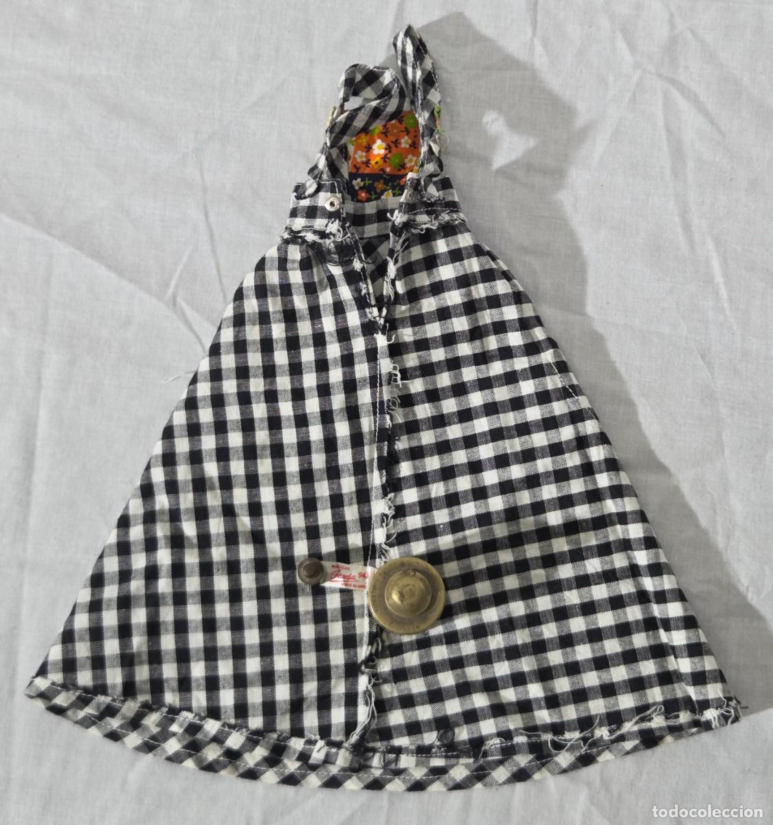 Mu&ntilde;ecas Nancy y Lucas: Conjunto Nancy Gatsby, 3 piezas - Foto 10