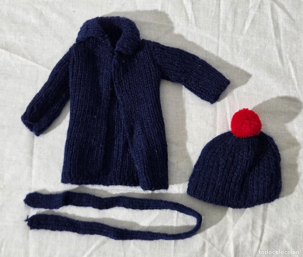 Mu&ntilde;ecas Nancy y Lucas: Conjunto Nancy Oto&ntilde;o, completo - Foto 7