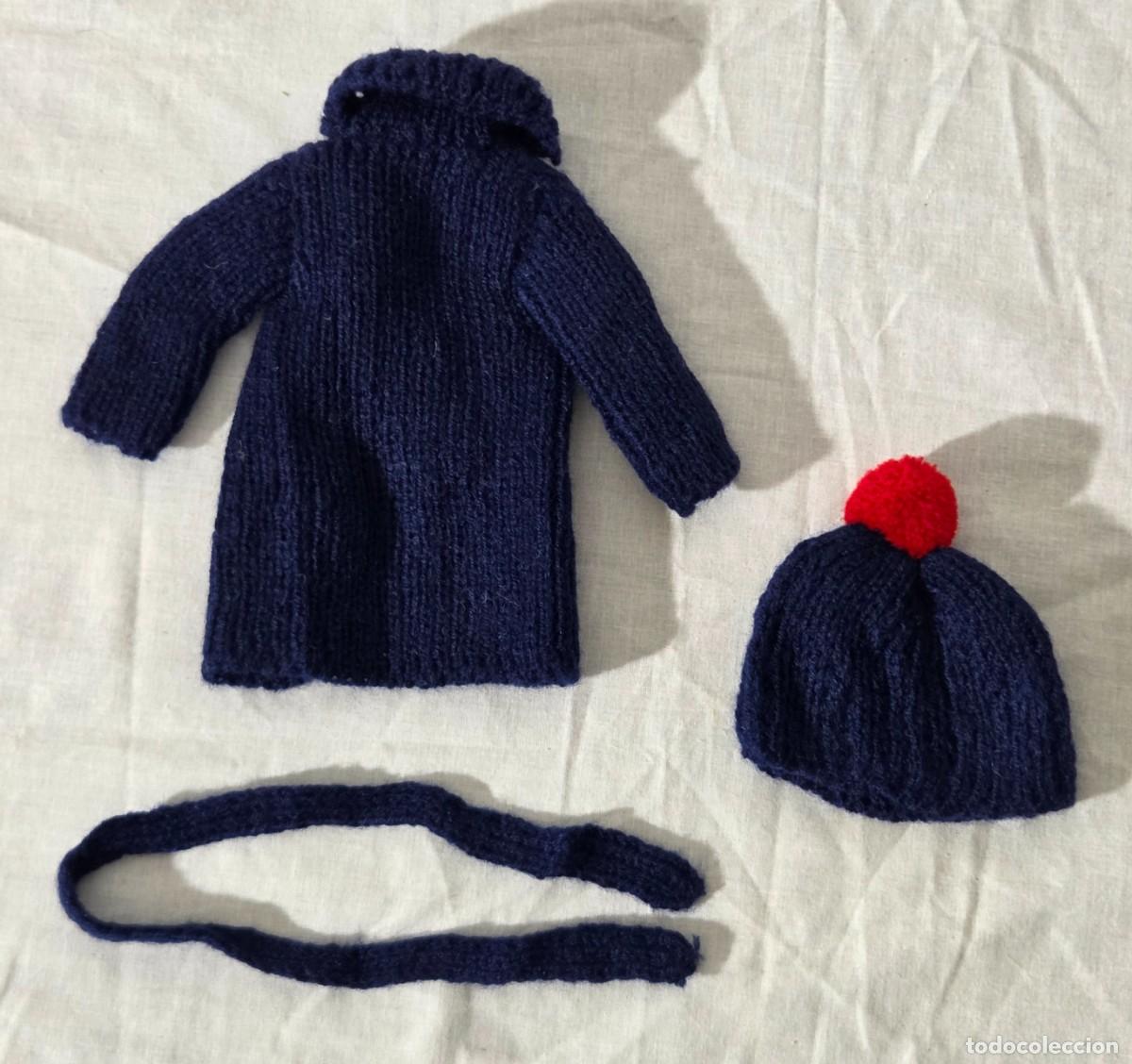 Mu&ntilde;ecas Nancy y Lucas: Conjunto Nancy Oto&ntilde;o, completo - Foto 8