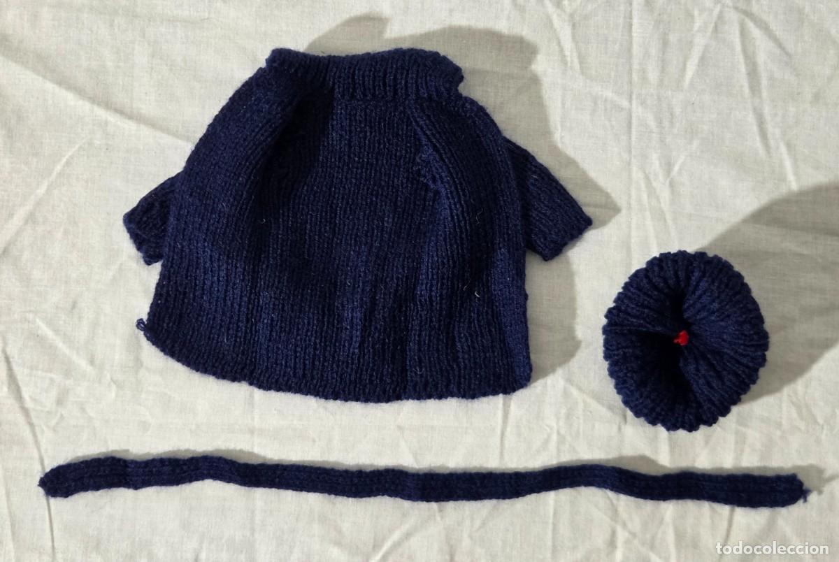 Mu&ntilde;ecas Nancy y Lucas: Conjunto Nancy Oto&ntilde;o, completo - Foto 9
