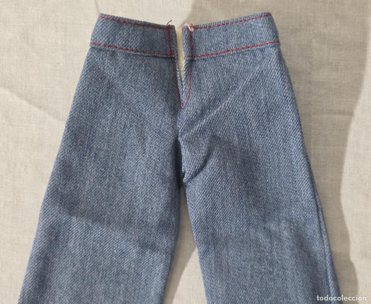 Mu&ntilde;ecas Nancy y Lucas: Conjunto Nancy Blue Jeans - Foto 8