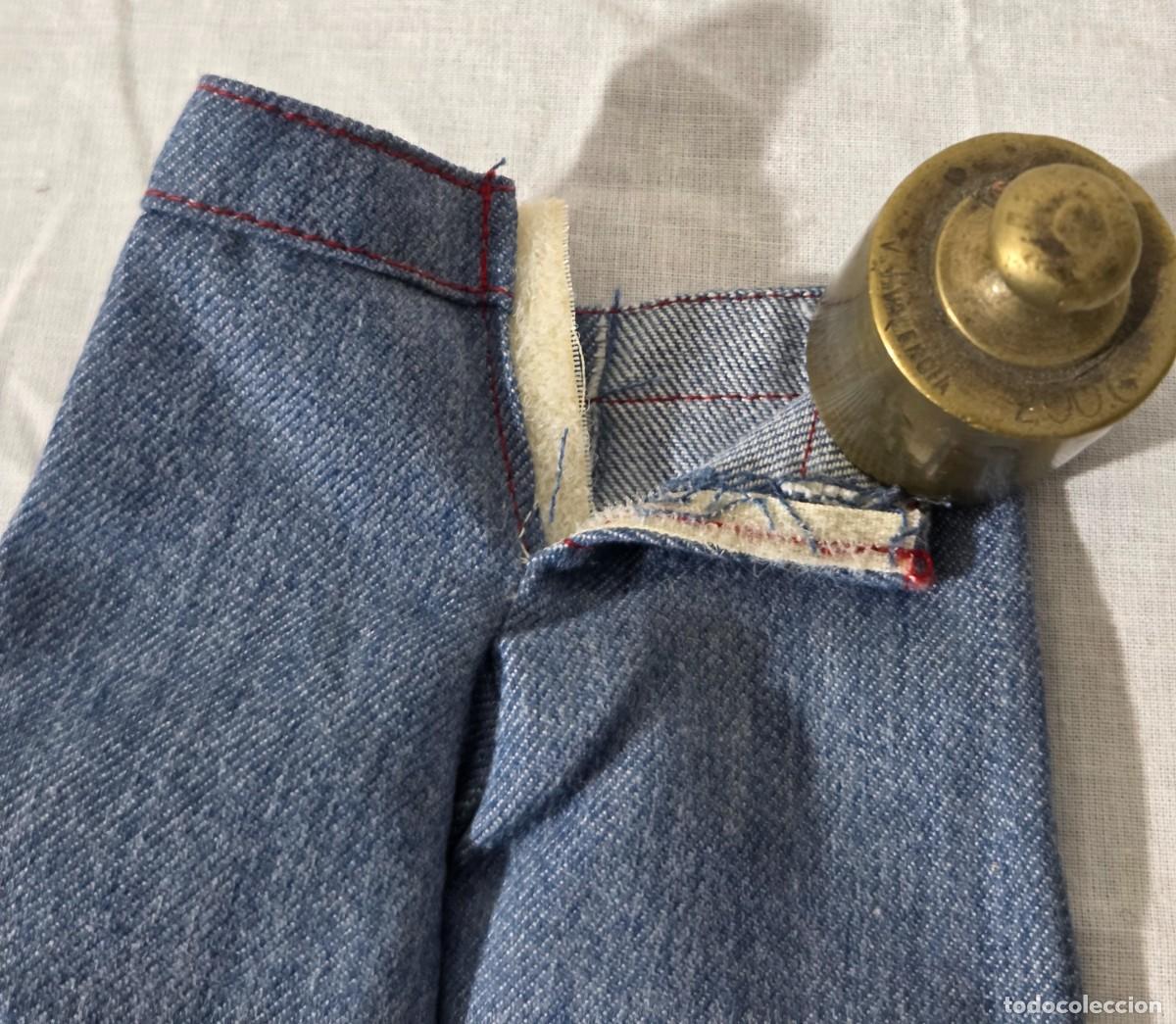 Mu&ntilde;ecas Nancy y Lucas: Conjunto Nancy Blue Jeans - Foto 10