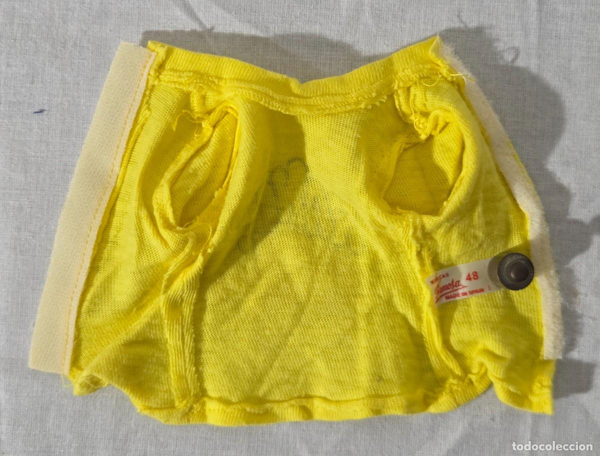 Mu&ntilde;ecas Nancy y Lucas: Conjunto Nancy Blue Jeans - Foto 14