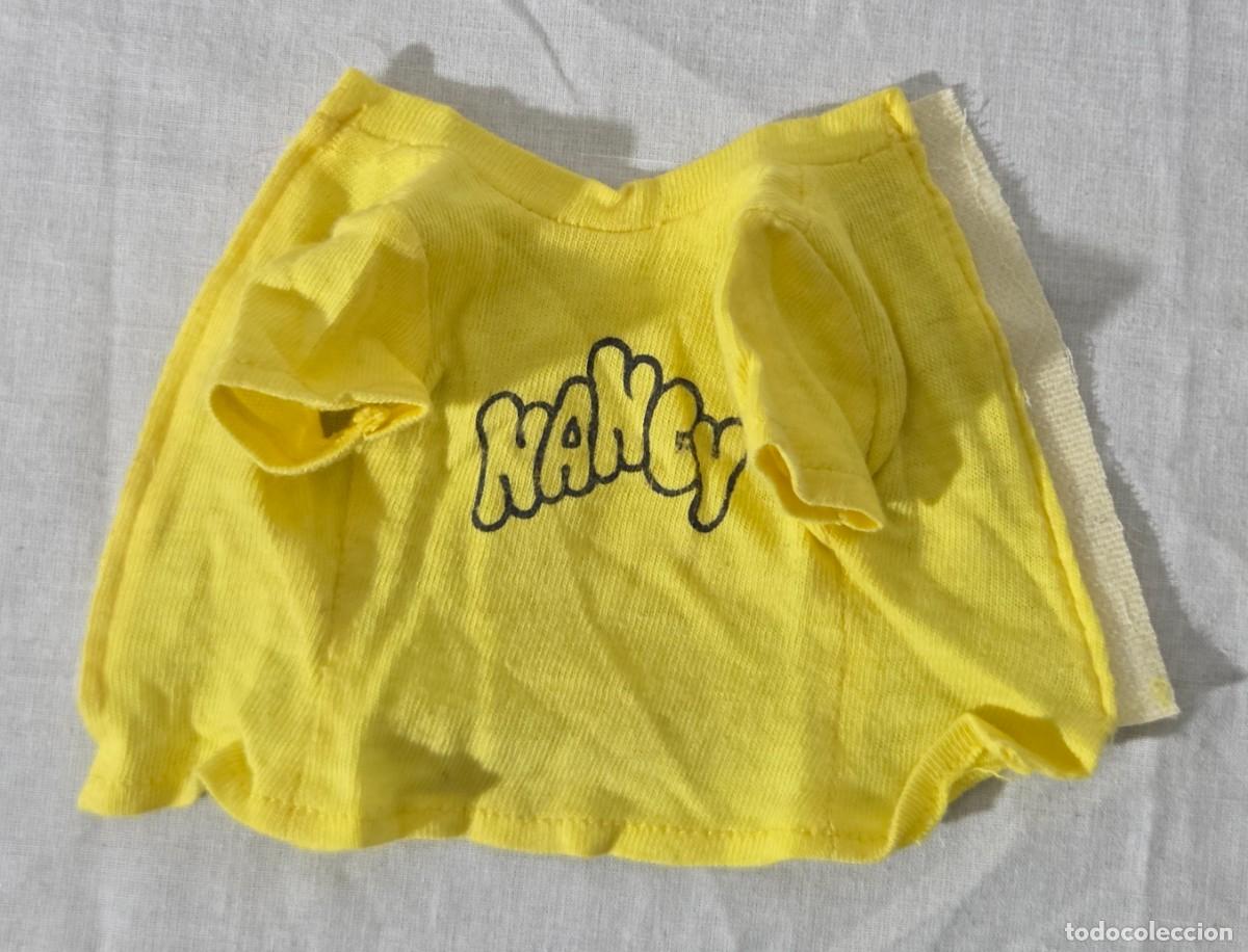 Mu&ntilde;ecas Nancy y Lucas: Conjunto Nancy Blue Jeans - Foto 15