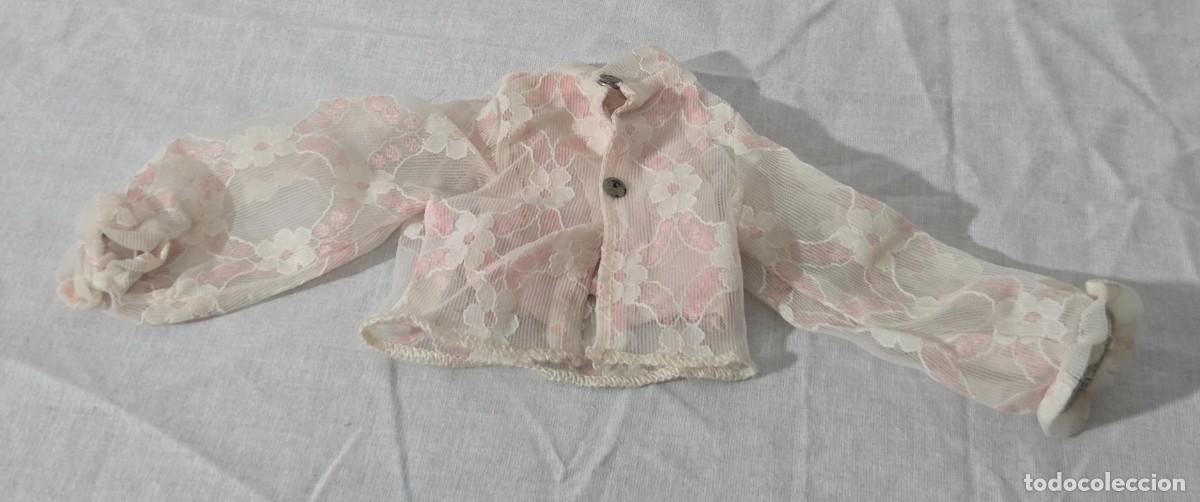 Mu&ntilde;ecas Nancy y Lucas: Antiguo Conjunto Nancy Cale - Foto 4