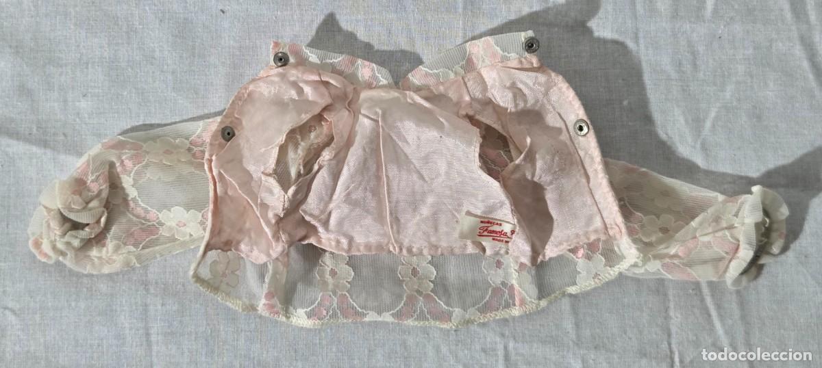 Mu&ntilde;ecas Nancy y Lucas: Antiguo Conjunto Nancy Cale - Foto 6