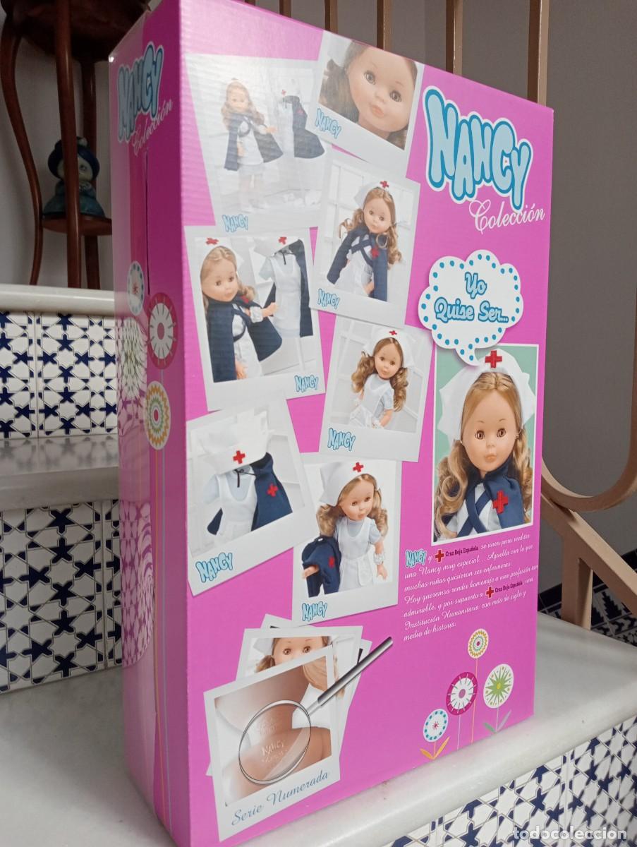Mu&ntilde;ecas Nancy y Lucas: NANCY ENFERMERA. REEDICI&Oacute;N. NUEVA EN CAJA - Foto 6