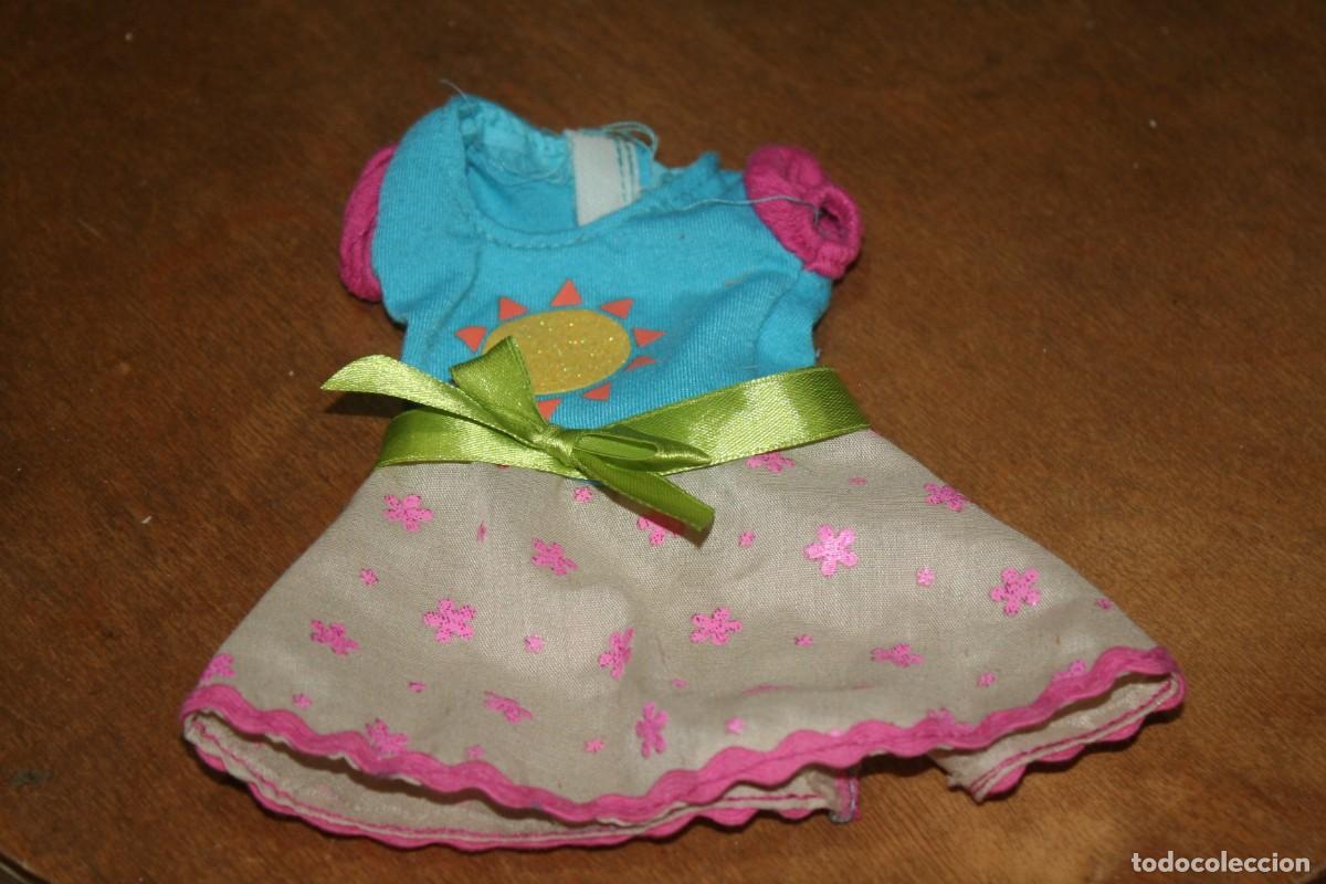 Mu&ntilde;ecas Nancy y Lucas: ropa original mu&ntilde;eca nancy new - Foto 1