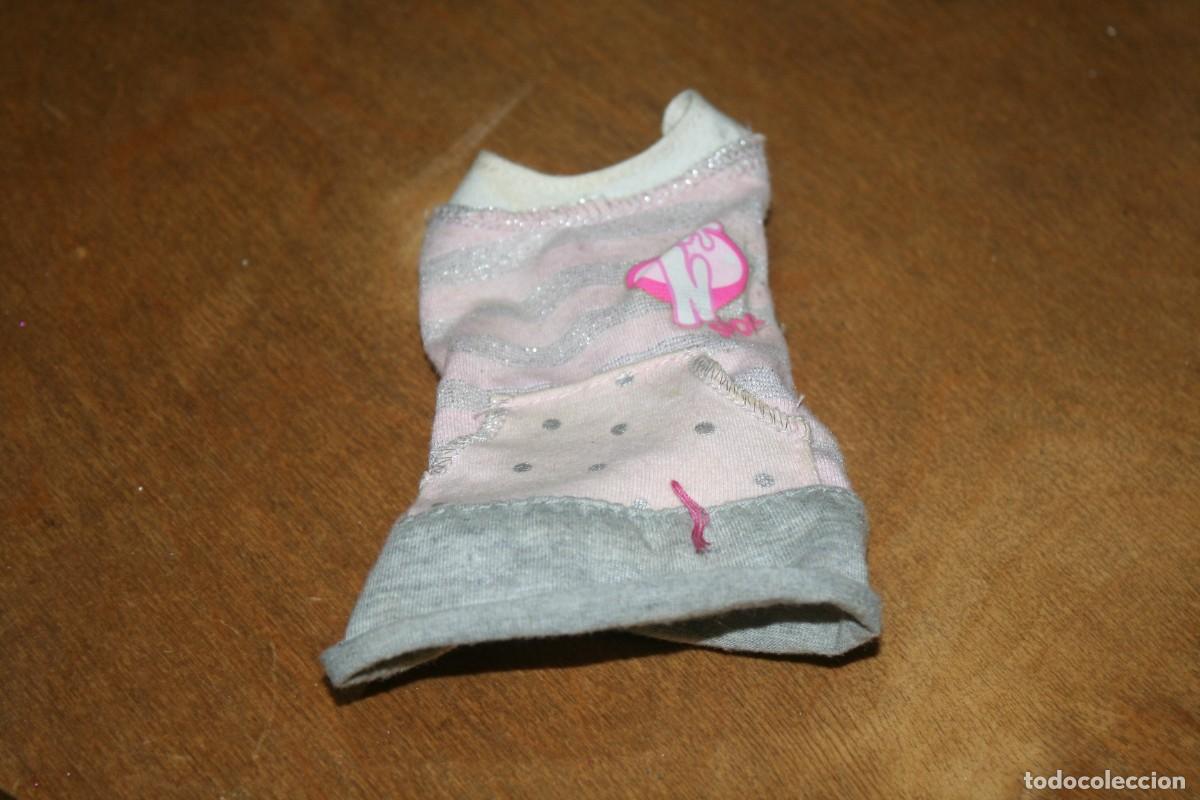 Mu&ntilde;ecas Nancy y Lucas: ropa original mu&ntilde;eca nancy new - Foto 1