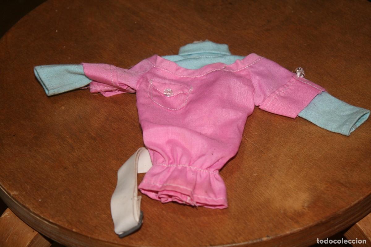 Mu&ntilde;ecas Nancy y Lucas: ropa original mu&ntilde;eca nancy new - Foto 1