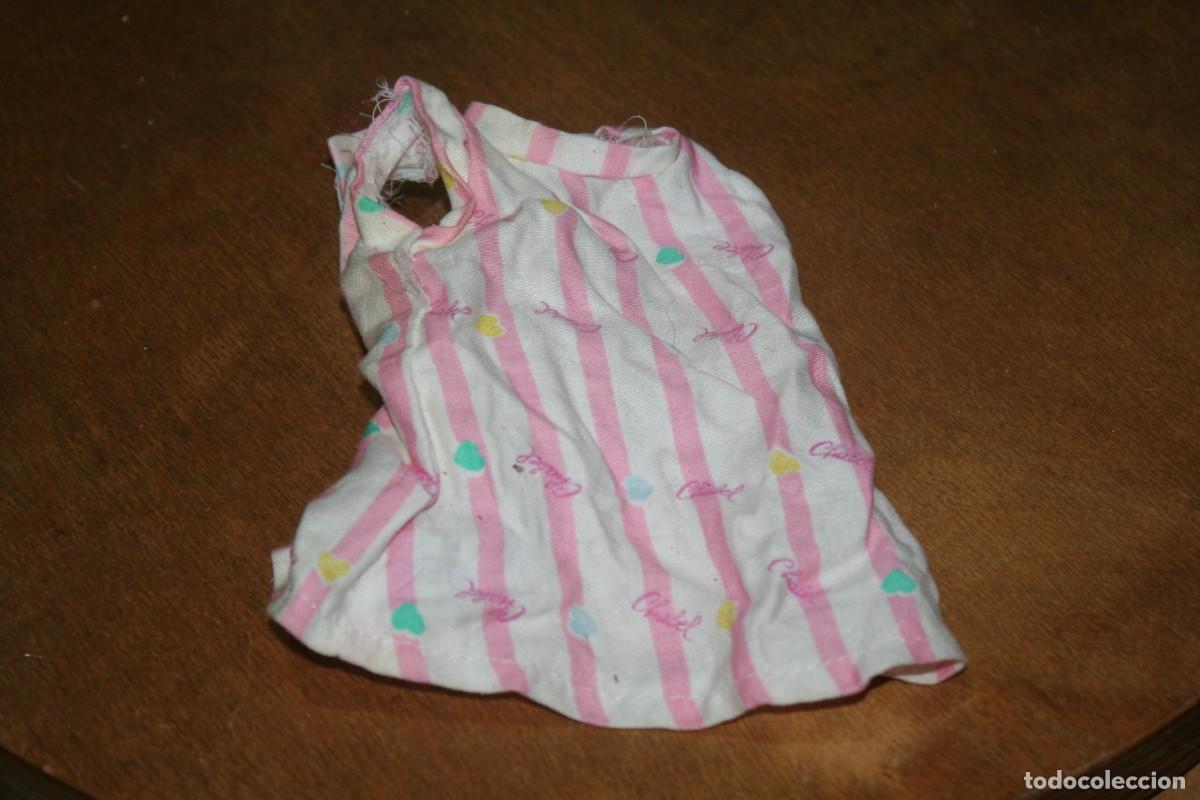 Mu&ntilde;ecas Nancy y Lucas: ropa original mu&ntilde;eca nancy new - Foto 1