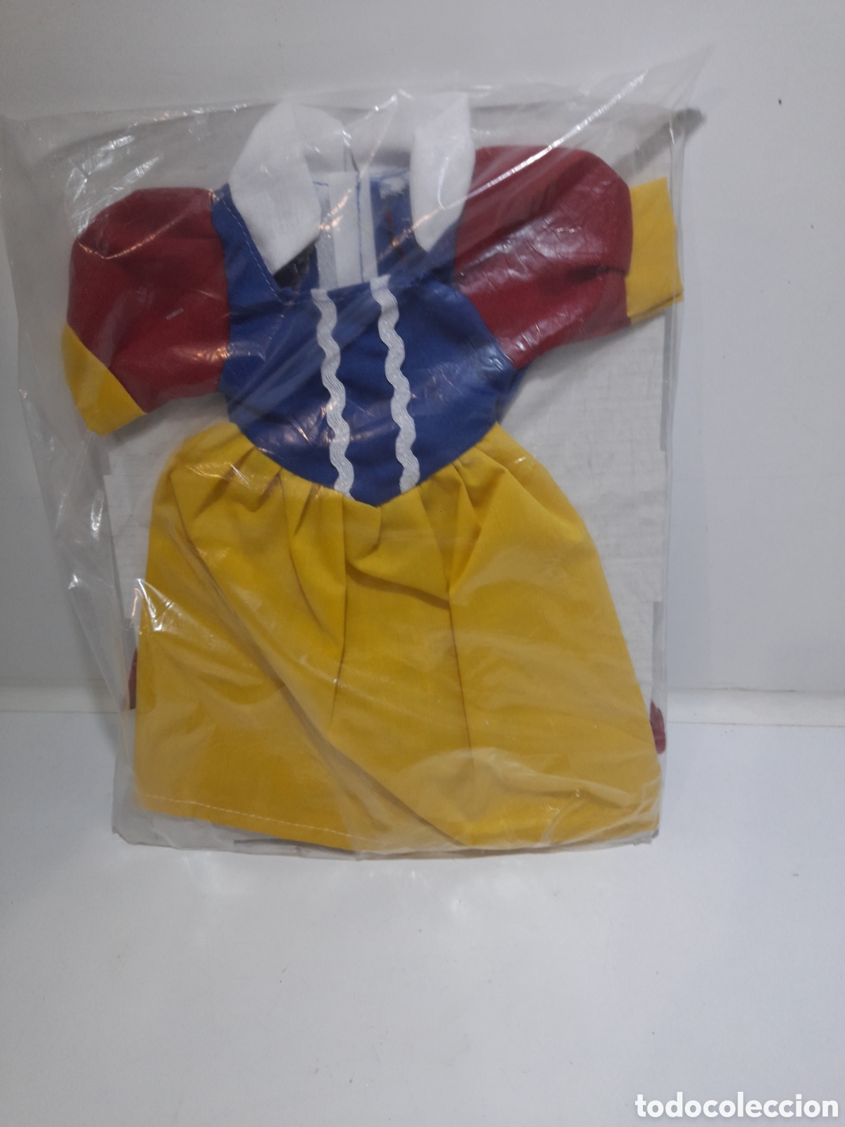 Mu&ntilde;ecas Nancy y Lucas: traje disfraz para nancy - Foto 2