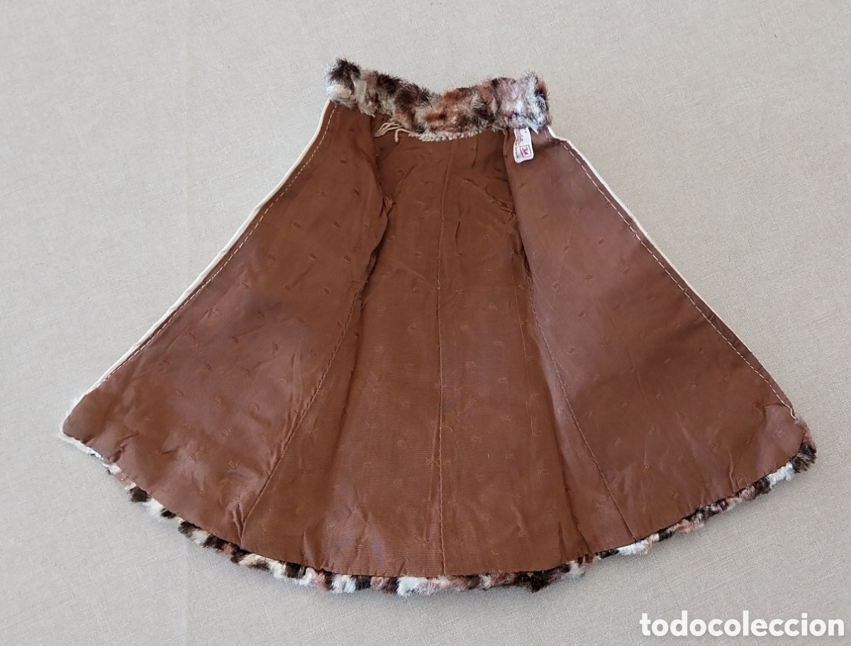 Mu&ntilde;ecas Nancy y Lucas: MU&Ntilde;ECA NANCY CONJUNTO INVIERNO - Foto 2