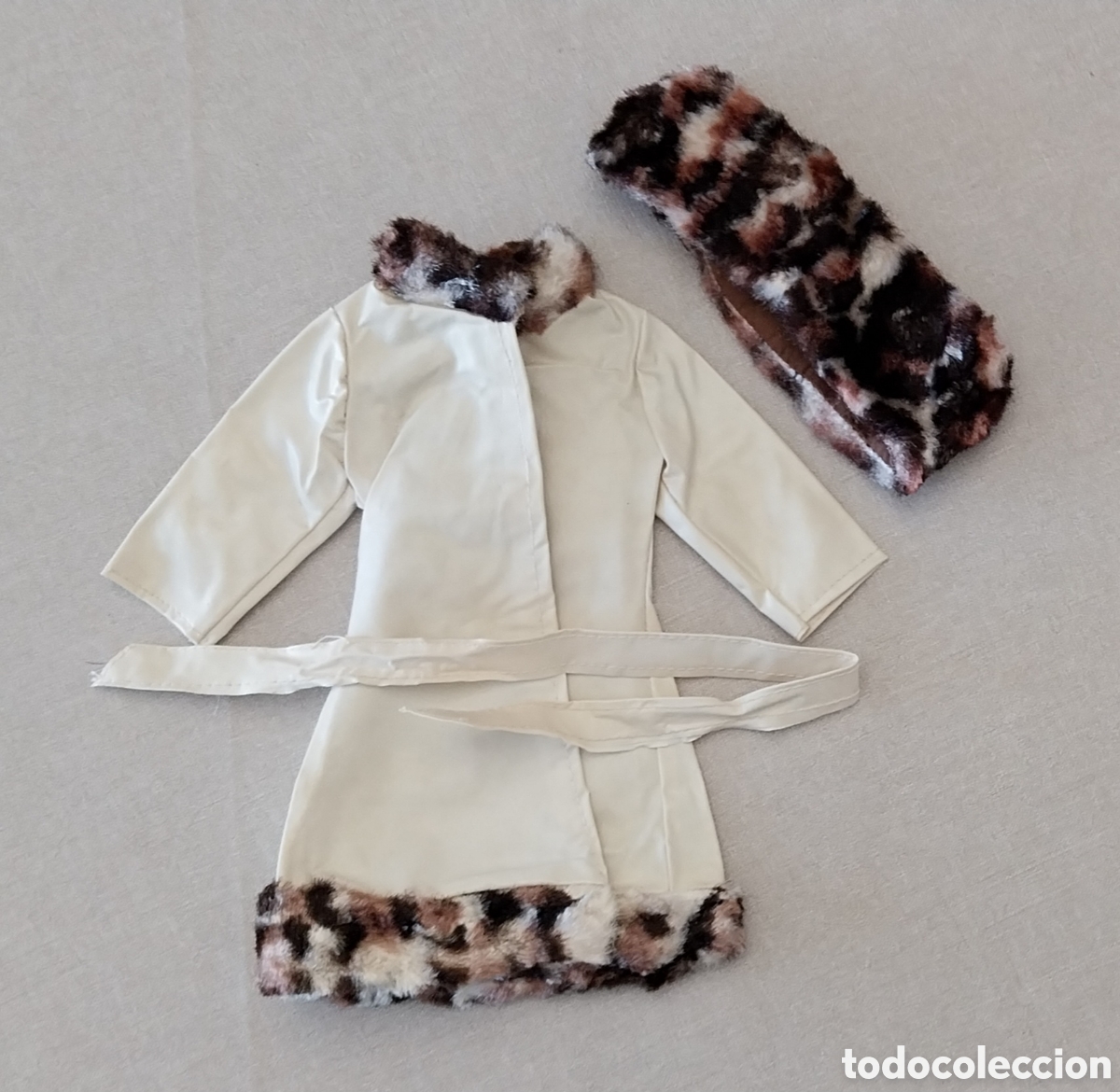 Mu&ntilde;ecas Nancy y Lucas: MU&Ntilde;ECA NANCY CONJUNTO INVIERNO - Foto 1