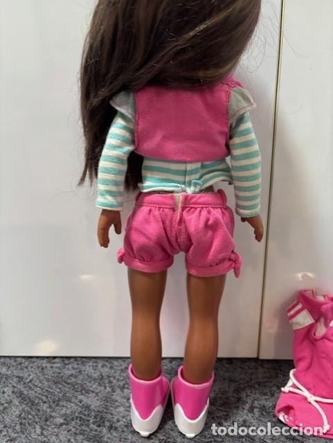 Mu&ntilde;ecas Nancy y Lucas: MU&Ntilde;ECA ANABELLA AMIGA NANCY. EXCELENTE ESTADO - Foto 3