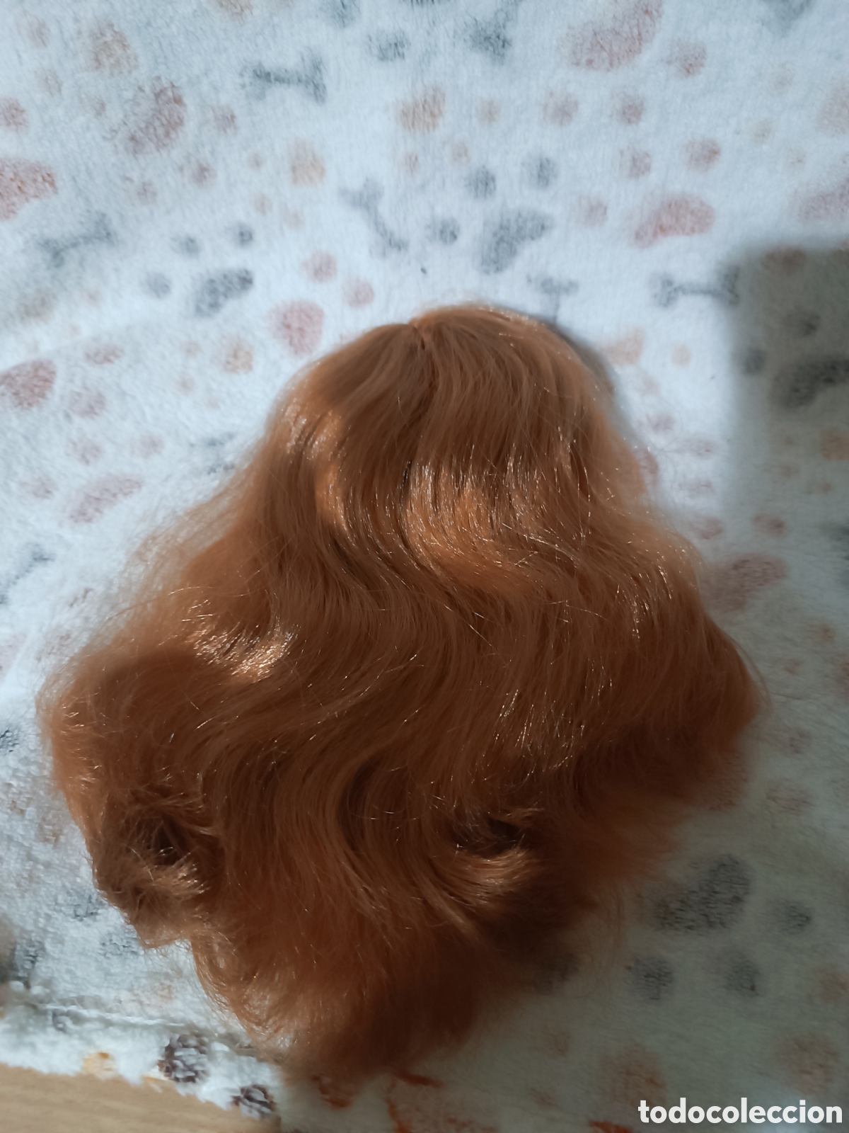 Mu&ntilde;ecas Nancy y Lucas: Postizo de la mu&ntilde;eca Nancy - Foto 2