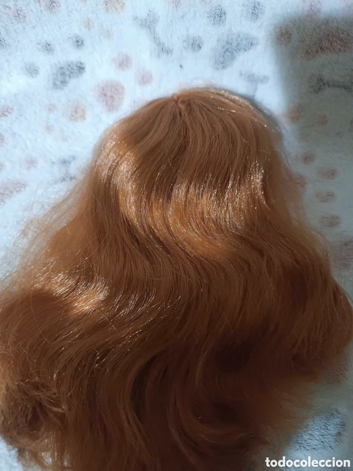 Mu&ntilde;ecas Nancy y Lucas: Postizo de la mu&ntilde;eca Nancy - Foto 3