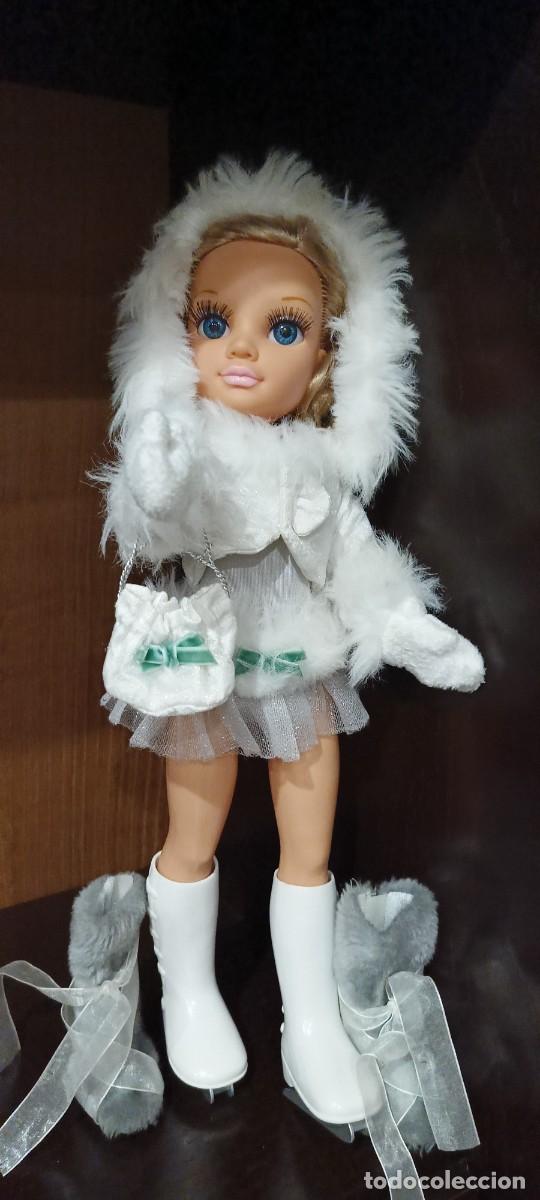 Mu&ntilde;ecas Nancy y Lucas: NANCY NEW Patinadora hielo - Foto 1