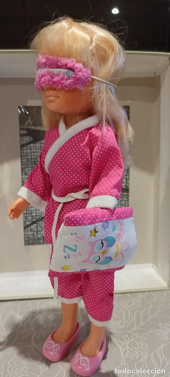 Mu&ntilde;ecas Nancy y Lucas: Nancy New para ir a dormir - Foto 3