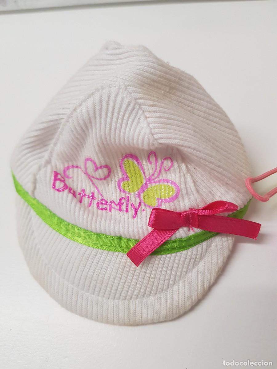 Mu&ntilde;ecas Nancy y Lucas: GORRA Y PRISMATICOS PARA NANCY - Foto 2
