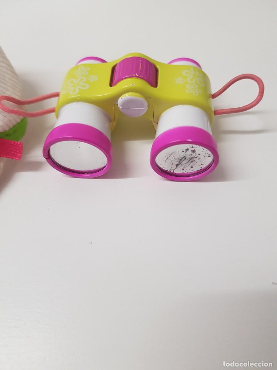 Mu&ntilde;ecas Nancy y Lucas: GORRA Y PRISMATICOS PARA NANCY - Foto 3