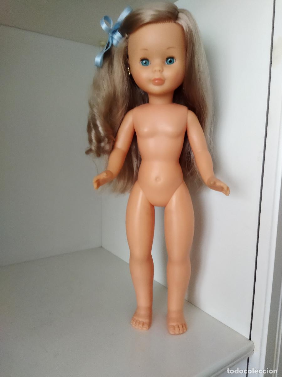 Mu&ntilde;ecas Nancy y Lucas: Mu&ntilde;eca Nancy desnuda - Foto 7
