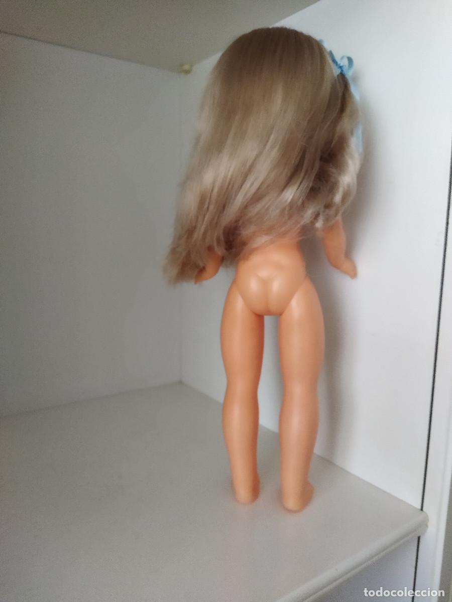 Mu&ntilde;ecas Nancy y Lucas: Mu&ntilde;eca Nancy desnuda - Foto 8