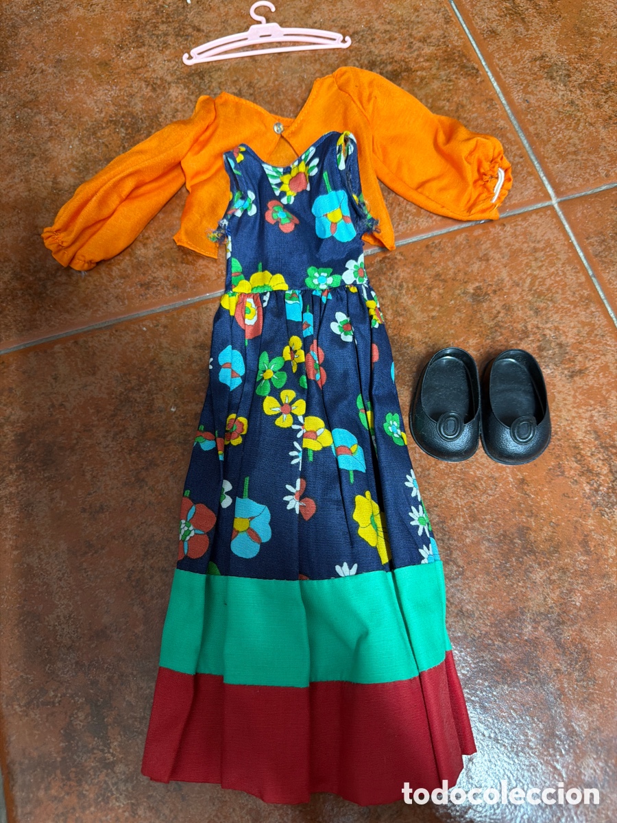 Mu&ntilde;ecas Nancy y Lucas: Ropa de Nancy famosa - Foto 1