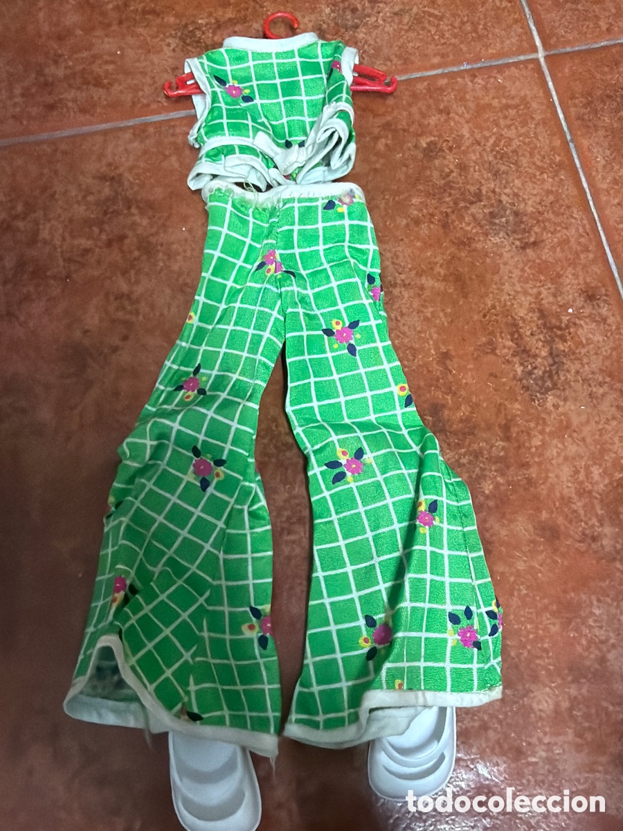 Mu&ntilde;ecas Nancy y Lucas: Ropa de famosa Nancy - Foto 1