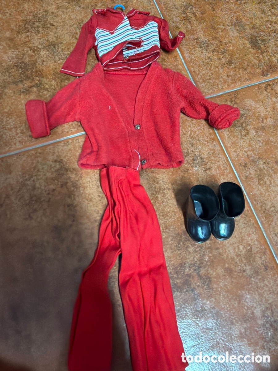 Mu&ntilde;ecas Nancy y Lucas: Ropa de Nancy famosa - Foto 1