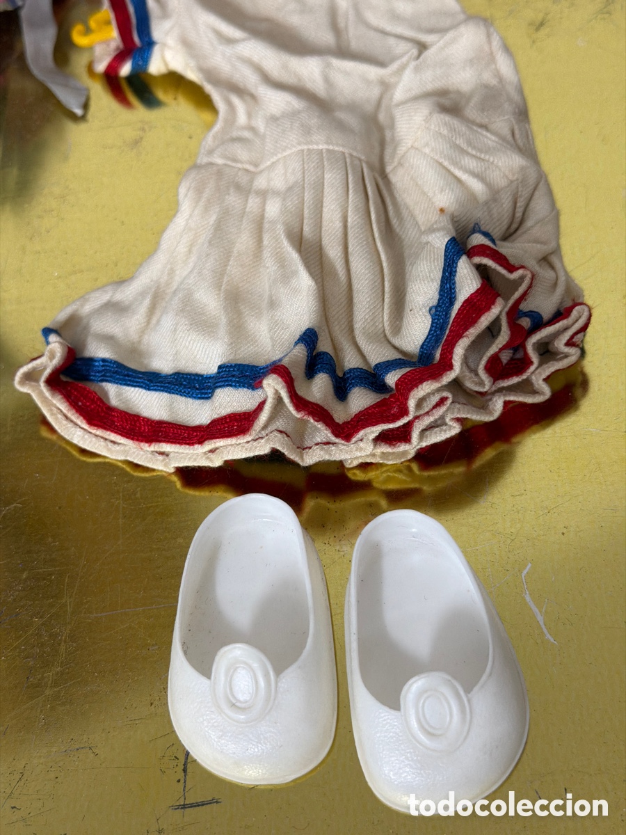 Mu&ntilde;ecas Nancy y Lucas: Ropa de Nancy famosa - Foto 2