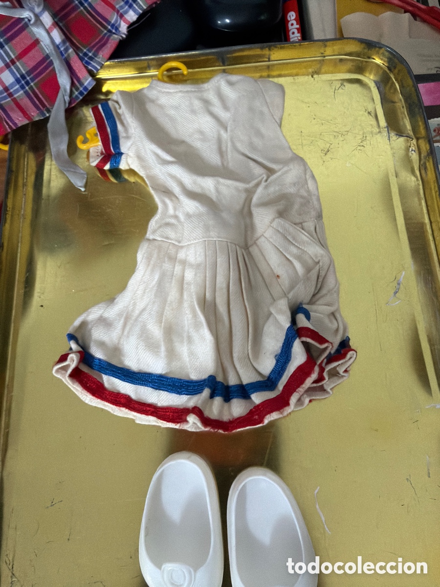Mu&ntilde;ecas Nancy y Lucas: Ropa de Nancy famosa - Foto 1