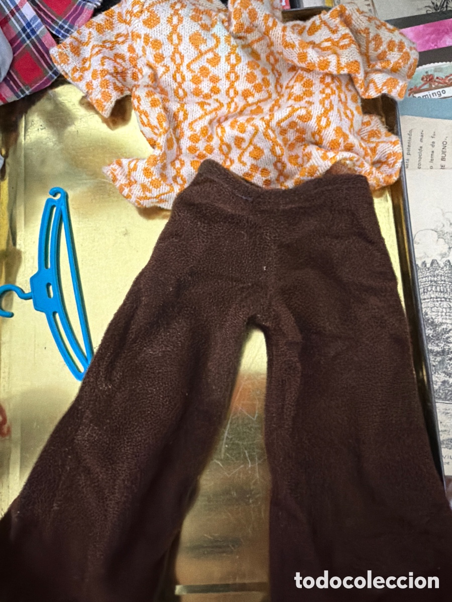 Mu&ntilde;ecas Nancy y Lucas: Conjunto de Nancy famosa - Foto 1