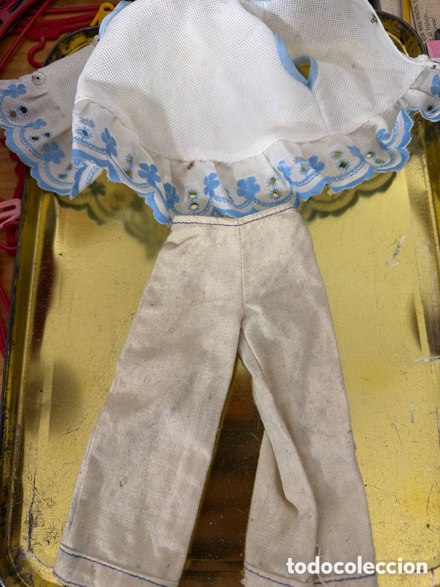 Mu&ntilde;ecas Nancy y Lucas: Conjunto de Nancy famosa - Foto 1