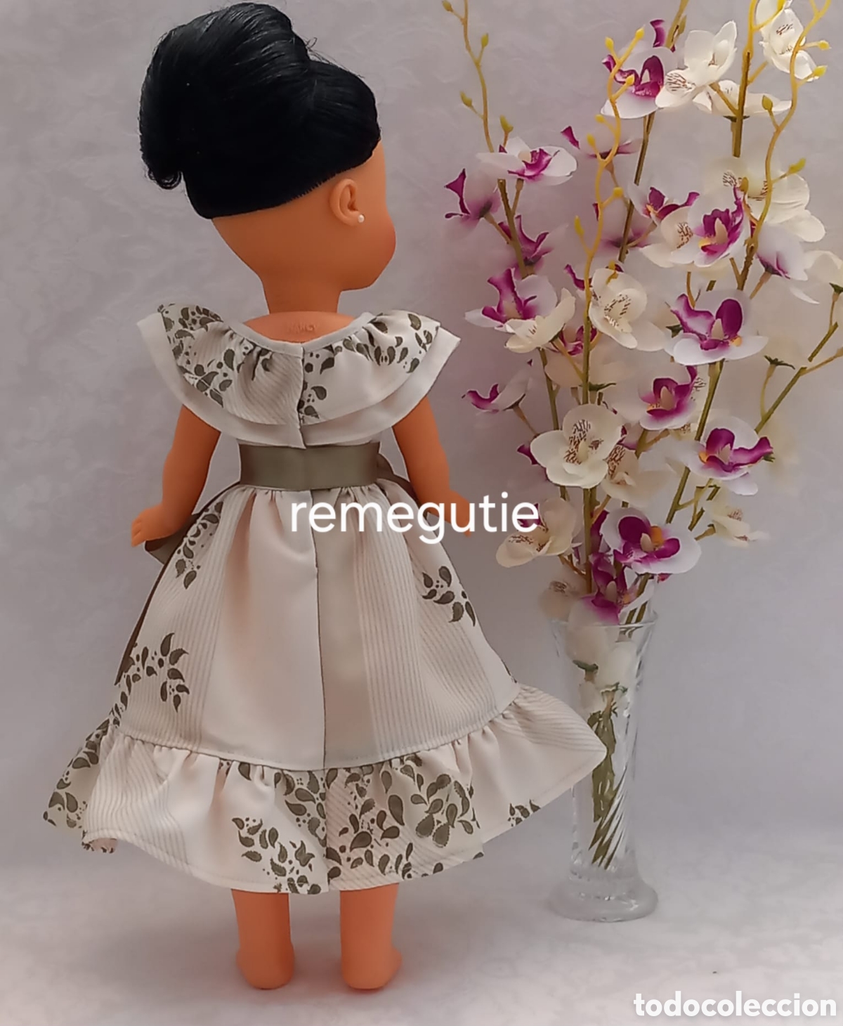 Mu&ntilde;ecas Nancy y Lucas: Modelo de Nancy modelo 80042Aconfeccionado - Foto 4
