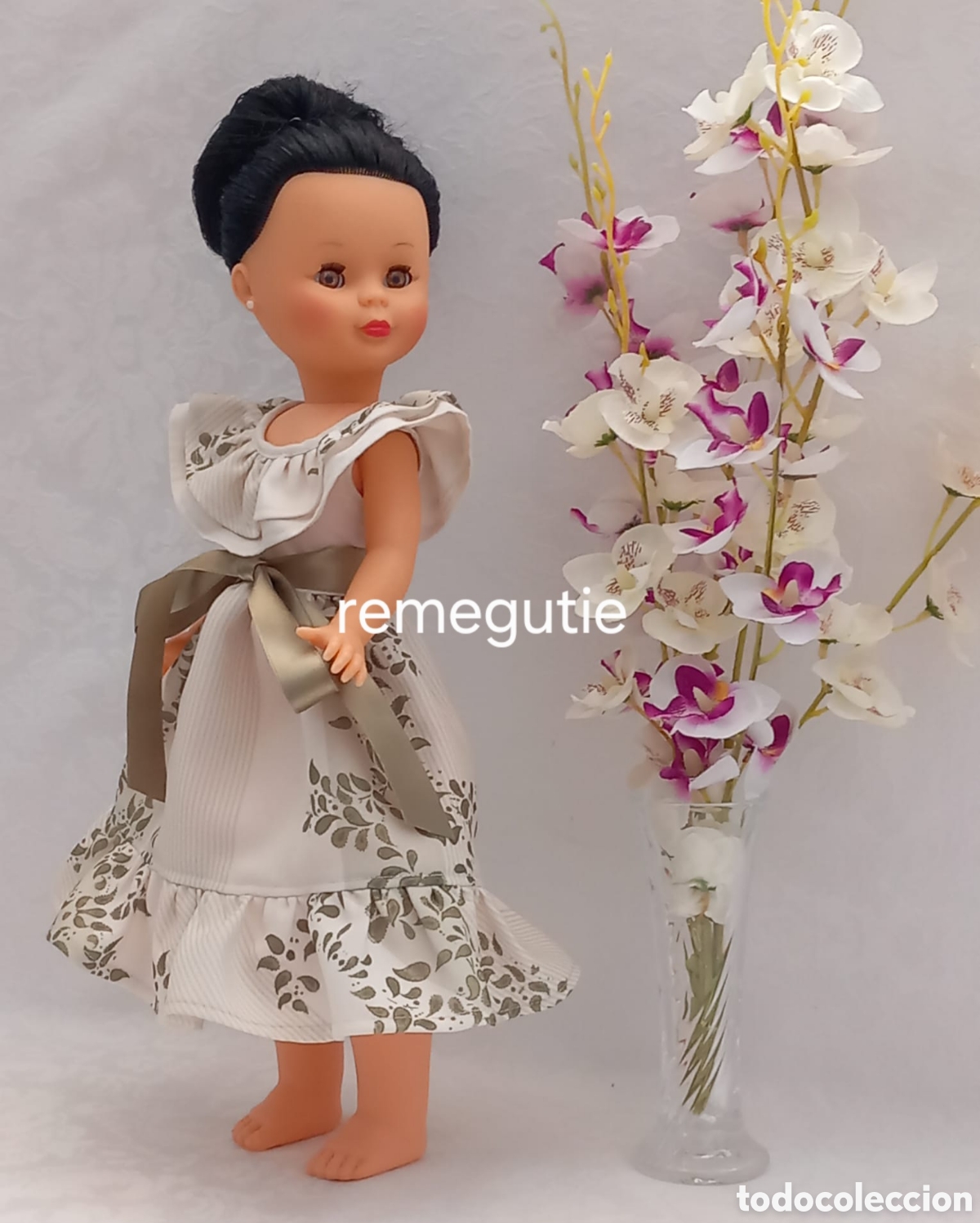Mu&ntilde;ecas Nancy y Lucas: Modelo de Nancy modelo 80042Aconfeccionado - Foto 6