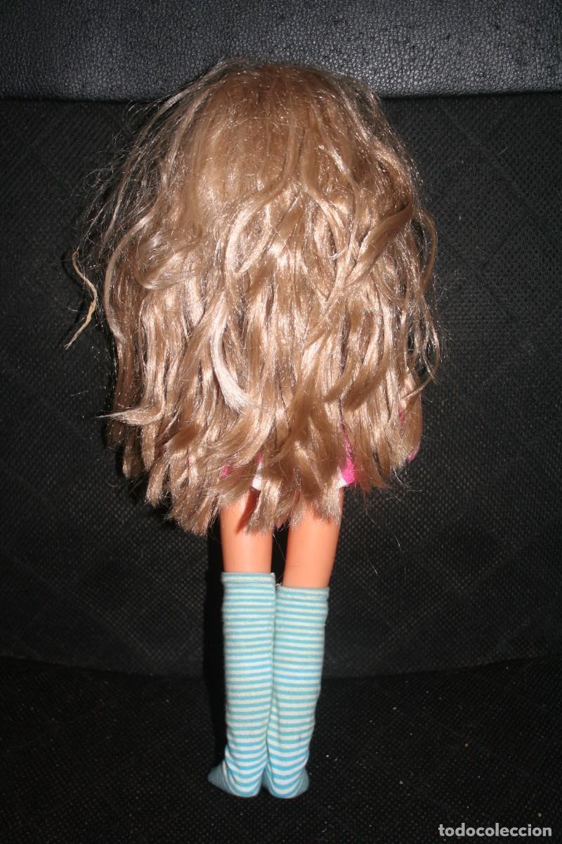 Mu&ntilde;ecas Nancy y Lucas: mu&ntilde;eca new con ropa original nancy - Foto 3